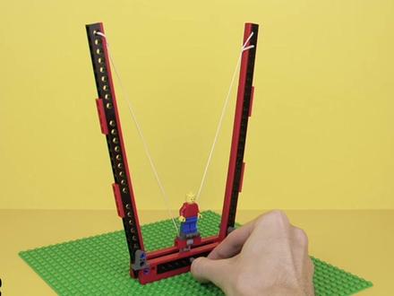 20个乐高隐藏技巧 #乐高拼搭教程 #乐高moc #非法拼搭 #亲子互动 #解压