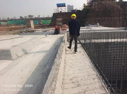 主楼链接车库做法,钢筋集水坑转角处做法