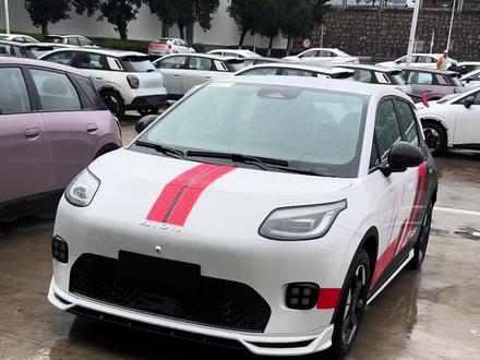 在工厂看到一台改装后的埃安 UT super ,赛道版,简直太帅了#埃安UT #广汽埃安 #埃安UTsuper