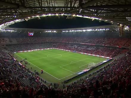 争夺门票!土耳其对阵罗马尼亚!
#世界杯 #土耳其 #足球 #世界杯预选赛