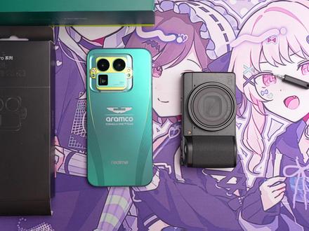 好联名,但不是好产品,这就是真我GT8Pro #真我gt8pro #真我