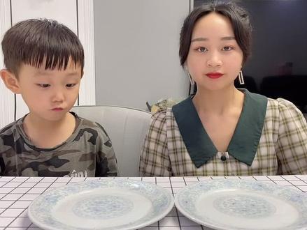 软糖实物大作战,猜对就可以吃软糖,儿子喜提新宠物?