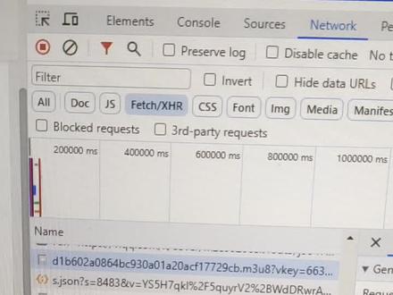 这种m3u8加密的资源能破解吗?是否属于64位密钥交叉验证的那种点播机制?#python爬虫