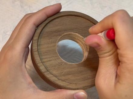 我们一起看星星吧#手工diy #泡泡玛特 #星星人