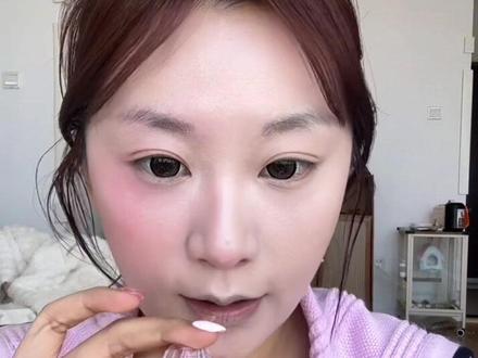 一次性教会你腮红膏/液到底应该怎么用❗️❗️ 不同质地的腮红能用一种方式解决!!视频超干货详细!!一次性学会!!#新手化妆教程 #新手化妆 #新手化妆误区 #腮红膏 #超绝水光肌