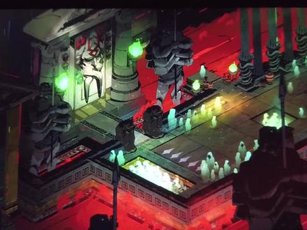 【大料八角】全网叫好的《哈迪斯》实机体验分享 SWITCH
