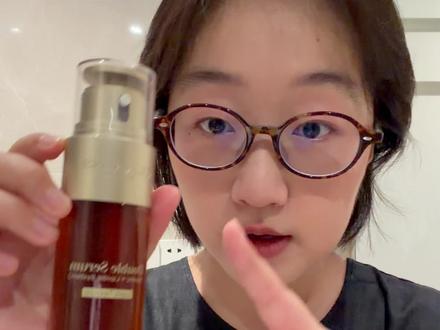抗氧、抗炎、修护、提亮、增强皮肤屏障,各方面都很出彩的贵妇产品,这个活动超划算#娇韵诗双萃精华 #抗氧化抗衰老 #抗炎 #好皮肤养出来 #大牌精华