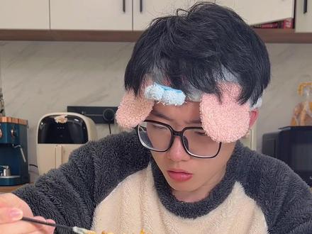 2分钟搞定!薯片的天花板吃法!#糊弄女朋友美食 #薯片土豆泥 #芝士火鸡面