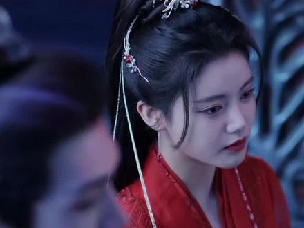 魔尊大人也挺宠的🤓#千朵桃花一世开#张彬彬#孙珍妮