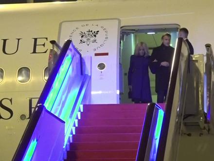 中法签署多项合作文件,马克龙的3个请求很有意思