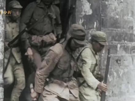 盘点二战各国战俘营待遇:德日索命、法国忍辱负重、英美发工签 #战俘营 #二战历史 #历史影像 #苏德战争