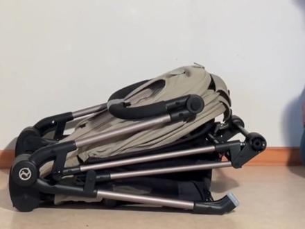 Cybex Melio 安装教程#安装教程 #cybex #cybexmelio #cybex推车 #cybex婴儿车 #cybex婴儿推车 #推车 #母婴