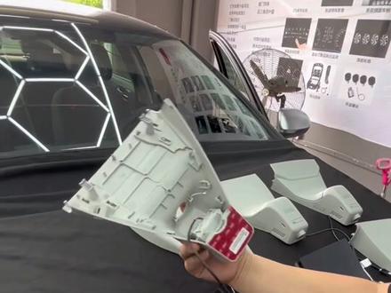 大众原厂行车记录仪,带车道保持专用记录仪,迈腾速腾宝来CC探岳揽镜高尔夫8ID4ID6记录仪#大众原厂记录仪 #行车记录仪 #ETC记录仪