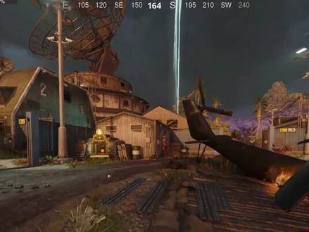 #使命召唤17 僵尸火力基地Z剧情彩蛋第三期@DOU+小助手 #游戏攻略