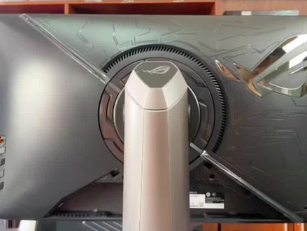 #创作灵感 24.5寸的显示器卖3000多?ROG果然是败家之眼~#电脑 #diy电脑 #组装电脑 #电脑配置 #rog #显示器