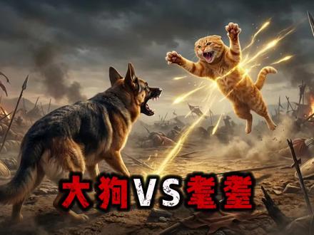 在古代,变成一只大狗嚼嚼嚼,到底有多爽?(圆头耄耋系列)#历史故事 #猎奇 #大狗大狗叫叫叫 #白菜对我笑