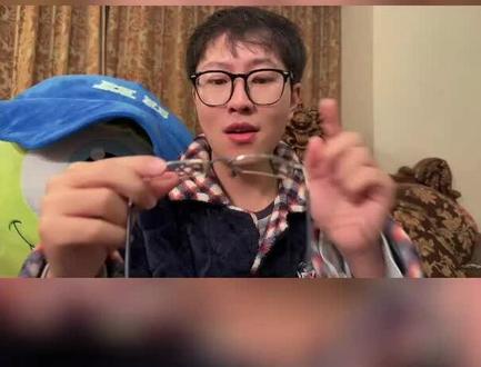眼镜总是起雾看不清?在家就能自制除雾剂,简单一步完成@DOU+小助手 #生活小妙招 #知识分享
