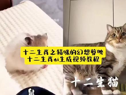 十二生肖之猫猫的幻想剪映 十二生肖ai生成视频教程 #十二生肖之猫猫的幻想 #十二生肖ai生成视频教程 #十二生肖闯江湖 十二生肖猫猫版p图教程 十二生肖之猫 十二生肖之猫猫版 猫猫十二生肖 猫猫的幻想 猫猫幻想十二生肖 猫猫的创意幻想 十二生肖猫咪一键剪同款 把宠物p成十二生肖特效 #把宠物p成十二生肖教程 把宠物p成十二生肖 把宠物p成十二生肖豆包 把宠物p成十二生肖第一个人 宠物p成十二生肖免费 宠物p成十二生肖剪同款 宠物p成十二生肖挑战 宠物p成十二生肖 宠物12生肖 #ai生成视频 剪映