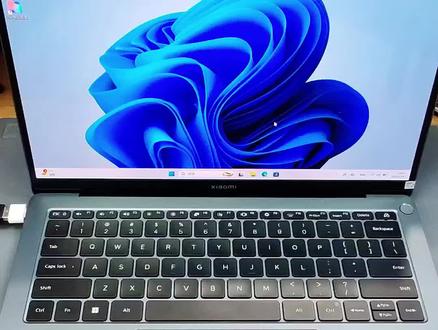 笔记本电脑没有声音,可以外接音响使用,检查发现声卡坏了,更换后正常#笔记本维修 #维修日常 #红米笔记本