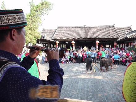 #旅行 #旅游攻略 #自驾游 #文化旅游 #乡愁 朋友来富川没晓得带TA克哪耍?1分钟讲给你听~