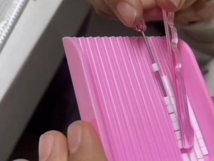 拼豆 HelloKitty,一颗凯蒂猫的诞生过程#拼豆豆手工 #凯蒂猫 #拼豆凯蒂猫图纸 #kitty猫