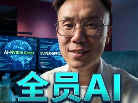 一定要用用codex! #文斯说AI #AI头条 #AI赋能 #AI商业实战 #企业AI转型