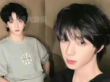 不是AI是真的!心理委员我太得劲了! #橹穆 #穆祉丞 #王橹杰 #双人小卡