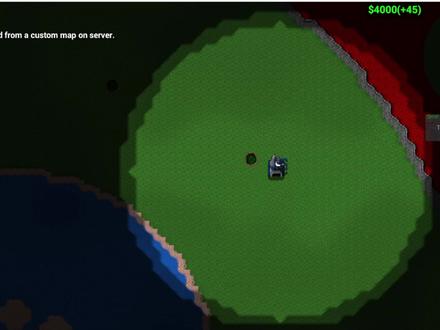 10P环湖混战,细节满满 #游戏视频 #铁锈战争