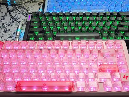 ATK磁轴键盘驱动教程
#ATK #ATKRS6 #ATKRS6AIR #ATKRS7AIR #磁轴键盘