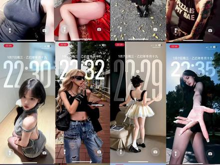 ios26裸眼3d壁纸 @杀俩 273期 景深壁纸 高清壁纸动态壁纸 裸眼3d壁纸 3d壁纸 高清壁纸遮挡时间壁纸 #壁纸 #立体壁纸 #3d壁纸