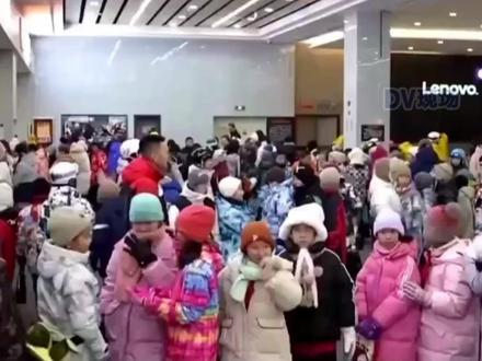 #中小学生首个雪假来了 !最长可连休9天!