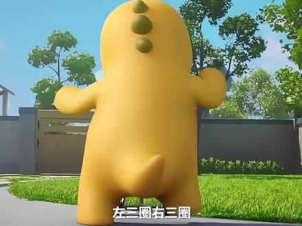 #奶龙#奶龙和小七搞笑视频 #儿童动画