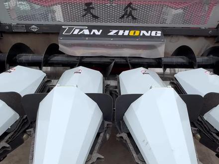 秋收准备 就绪#现场实拍 #fan国🌟威