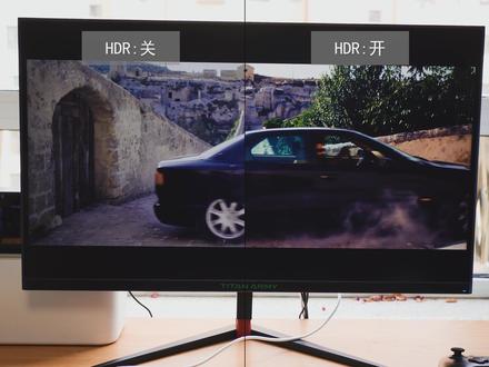 一台高性价比的游戏显示器,泰坦军团27G1开箱评测 #显示器 #IPSFast #游戏 #电竞显示器