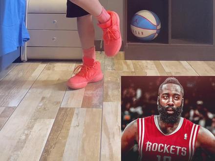 每个人都有自己的发球方式 NBA巨星们也一样 自娱自乐一下不喜勿喷#奥尼尔 #哈登 #字母哥 #杜兰特 #NBA @爸爸队长