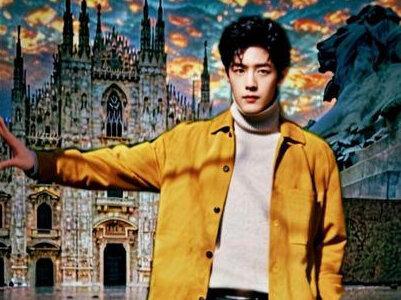 详解肖战米兰看秀 深度解析肖战米兰看秀“排面”背后,藏着的是中国艺人的时尚翻身仗,曾经海外看秀是镀金之旅,如今内娱明星闪耀时装周的顶级待遇,正是我们综合国力提升的体现!肖战米兰看秀造型TOD'S&GUCCI~影娱热点团 #肖战 #红绿小磕糖