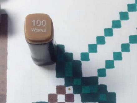 1.13版本我的世界的钻石剑#像素画苏小帅