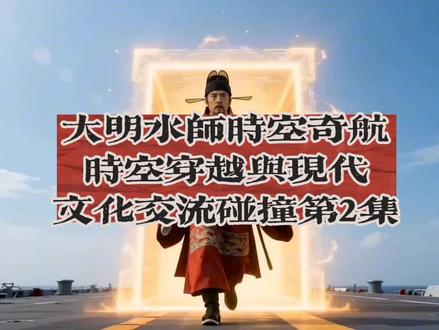 #历史 大明水师时空奇航
时空穿越与现代
文化交流碰撞第2集