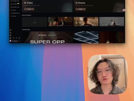 0门槛AI短剧神器!Skyreels让你秒当4K导演🎥
是不是也曾有过导演梦,但苦于不会写剧本、不懂复杂操作?Skyreels帮你解决!
➡️ 全流程创作All-In-One:只需要提供故事大纲,它就能一键生成电影级的4K剧本、角色和专业分镜!从初步构想到图生视频,再到配音,Skyreels全都能搞定!
➡️ 独家30秒长视频 & 无限扩展:不仅能直接生成30秒长视频,还能通过Expend功能不断延长,理论上创作可以无限长!
➡️ 听懂你的导演术语:无论是推拉摇移等基础运镜,还是酷炫的“子弹时间”特效,甚至是“丁达尔效应”这样的专业光影术语,Skyreels都能精准理解并呈现!
➡️ 个性化Lora训练:你还可以训练专属的角色、画风、特效和运镜模型,让作品更加独特!
谁说普通人与电影梦之间隔着鸿沟?有了Skyreels,0基础也能轻松玩转4K电影级短剧创作!下一个爆火短剧的导演,可能就是正在看这条笔记的你哦!赶紧去试试看,让你的创意惊艳所有人!
#skyreels #AI #AIGC #AI短剧 #AI工具