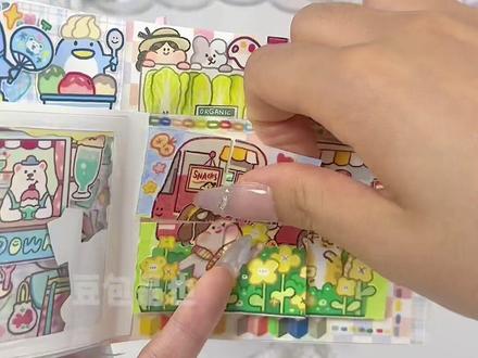 豆豆本完结篇❗一起翻翻看➕实用工具大盘点✨ 长视频预⚠️想做豆豆本的姐妹一定要码住~
豆包的这个豆本从今年的1月份做到11月份 历时10个月不是做豆本耗时间,是豆包太拖了~私密马赛!!姐妹酱!哇达西错误大大滴!
好在还是做完了~来总结一下用到的工具给姐妹们参考吧~做这个豆本的初衷也是感觉网上很少有记录从开始到结束的完整的豆本教程,想着自己录一个这样一些姐妹不用到处找各种教程~豆包直接总结了很多适合手残党的简单豆本教程于一起#手工diy #解压 #豆豆本