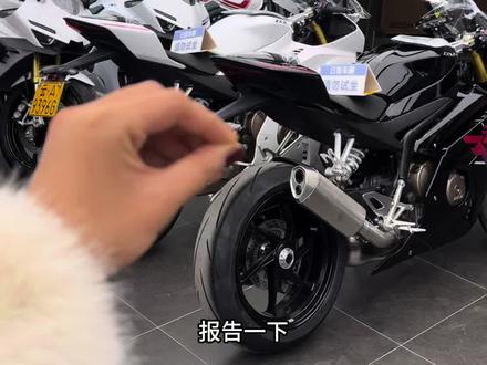 免息持续办理中,抓紧时间啦啦啦#张雪机车 #张雪500RR #张雪500F #张雪机车昆明凯旋利店