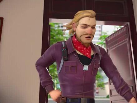 #三星堆荣耀觉醒 宝友,这家店的东西可不兴买呀!#少年动画城 #萌知计划@抖音青少年#国漫 #遇见中华文明