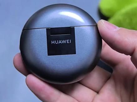 华为耳机丢了怎么办?千万别忘了使用寻找功能啊,2种方法帮你快速找到丢失的华为耳机,这个功能太棒了!#华为 #华为耳机 #蓝牙耳机 #耳机 #支持华为