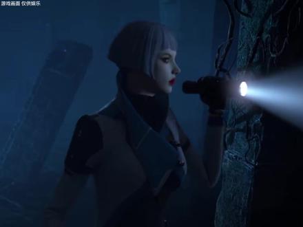 你还记得以前的救赎猎手吗? #穿越火线