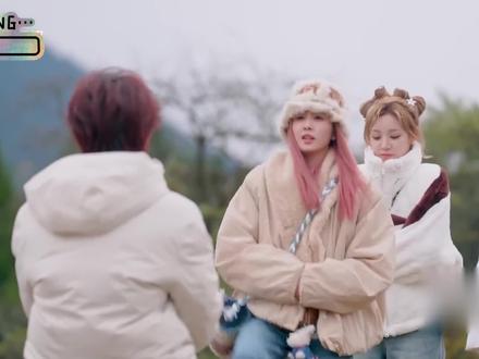 12月1日 #白鹿 #奔跑吧兄弟 我鹿真美#名场面