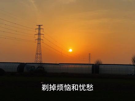 二月二龙抬头 天天都有好彩头 二月二龙抬头 数钱数到无尽头 二月二剃龙头 剃掉烦恼和忧愁#治愈系风景 #情感共鸣 #人生感悟