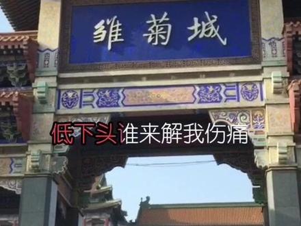 这一路,繁华之城,已是斑驳陆离,你知道它为什么荒废了吗?#完整版#北京雏菊城#随拍 #古建筑之美 #城市记忆