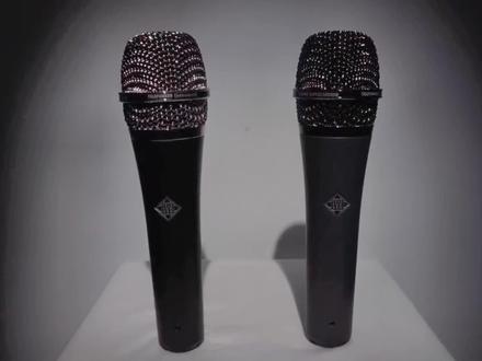 #德律风根M80 M81#话筒 @DOU+小助手