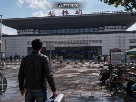 #GTA桂林 #桂林 #桂林米粉
