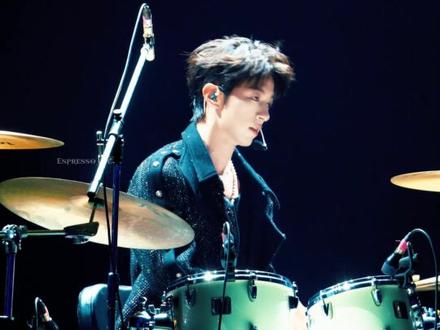260524|曼谷永恒开端演唱会
🥁鼓手,是掌控节奏和时间的神#李沛恩